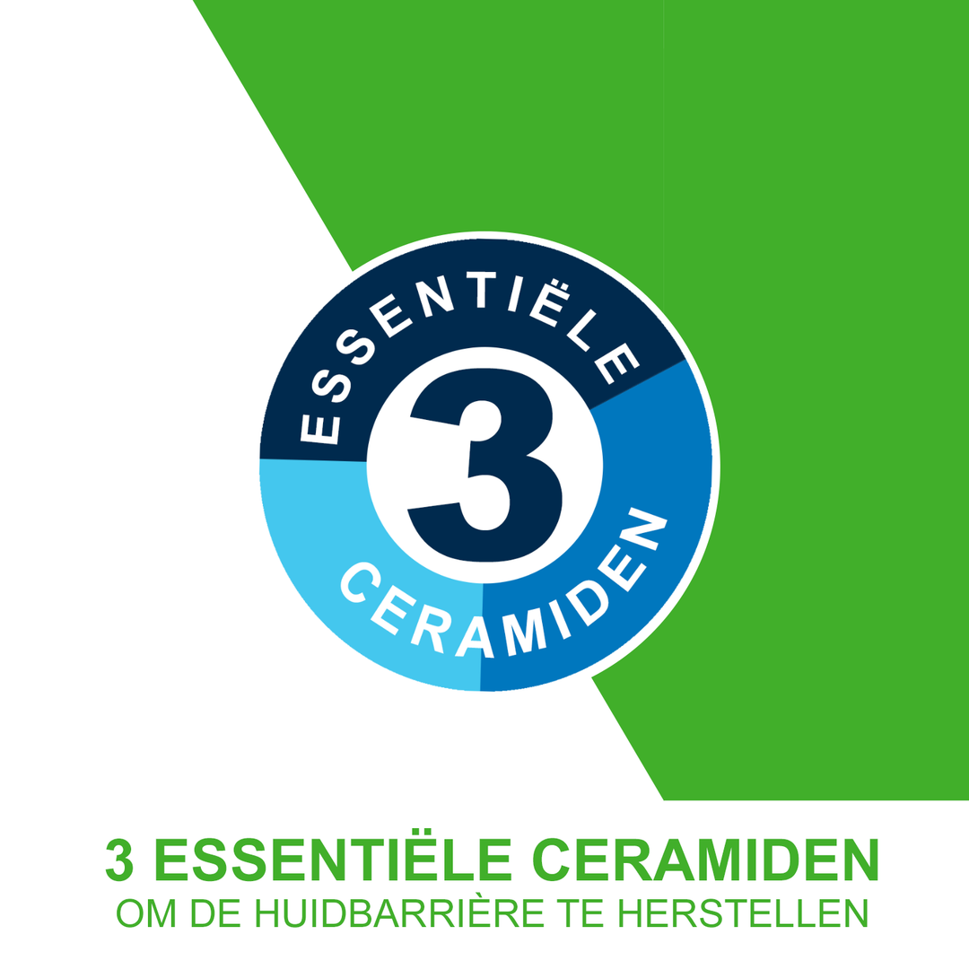 CeraVe Hydrating Cleanser pomp - Cerave - Huidproducten.nl