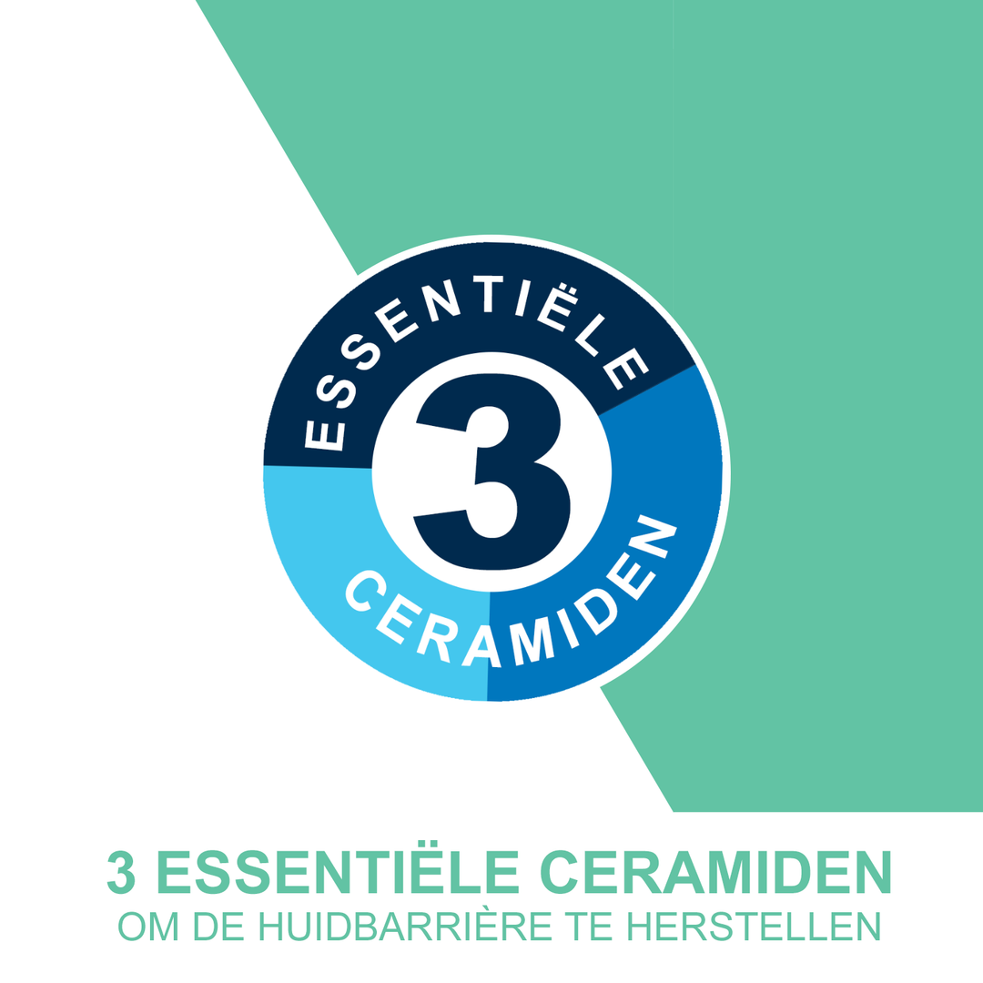 CeraVe Foaming Cleanser flacon - CeraVe - Huidproducten.nl