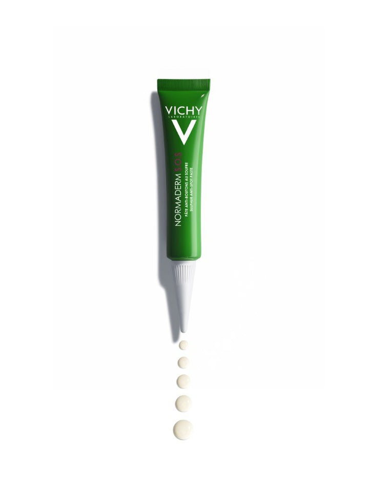 Vichy NORMADERM Phytosolution S.O.S. Sulfur Paste - SkinEffects Zwolle