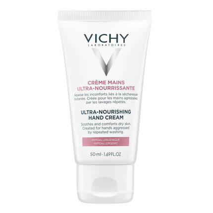 Vichy Ultra Voedende Handcrème - Vichy - Huidproducten.nl