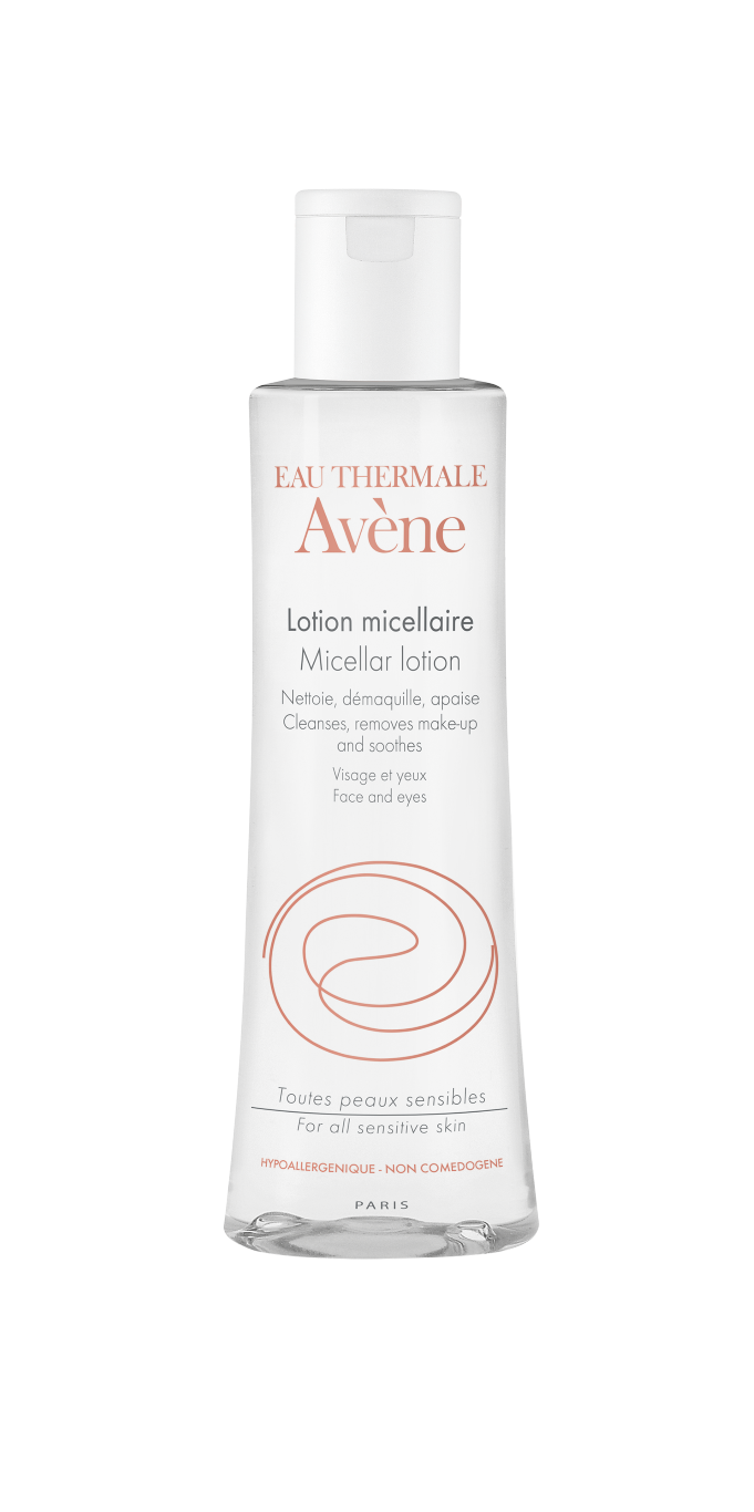 Avène Reiniger Micellaire lotion 200ml - SkinEffects Zwolle