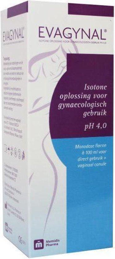 Evagynal Vaginale Oplossing - Huidproducten.nl - Huidproducten.nl