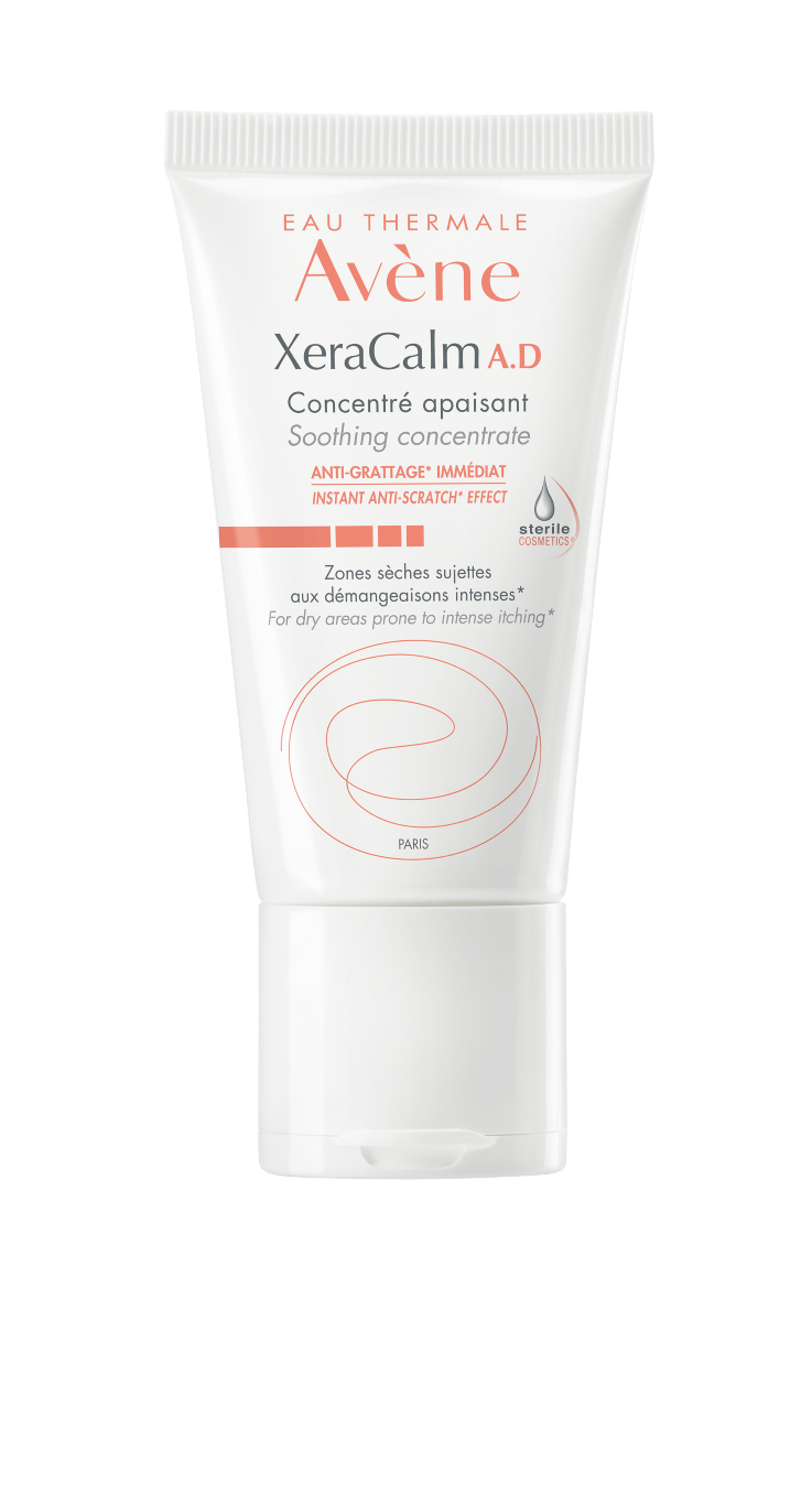 Avène XeraCalm A.D Concentraat 50ml - SkinEffects Zwolle
