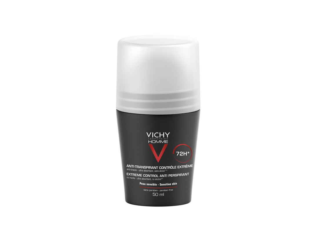 Vichy VICHY HOMME Deodorant roller 72 uur - SkinEffects Zwolle