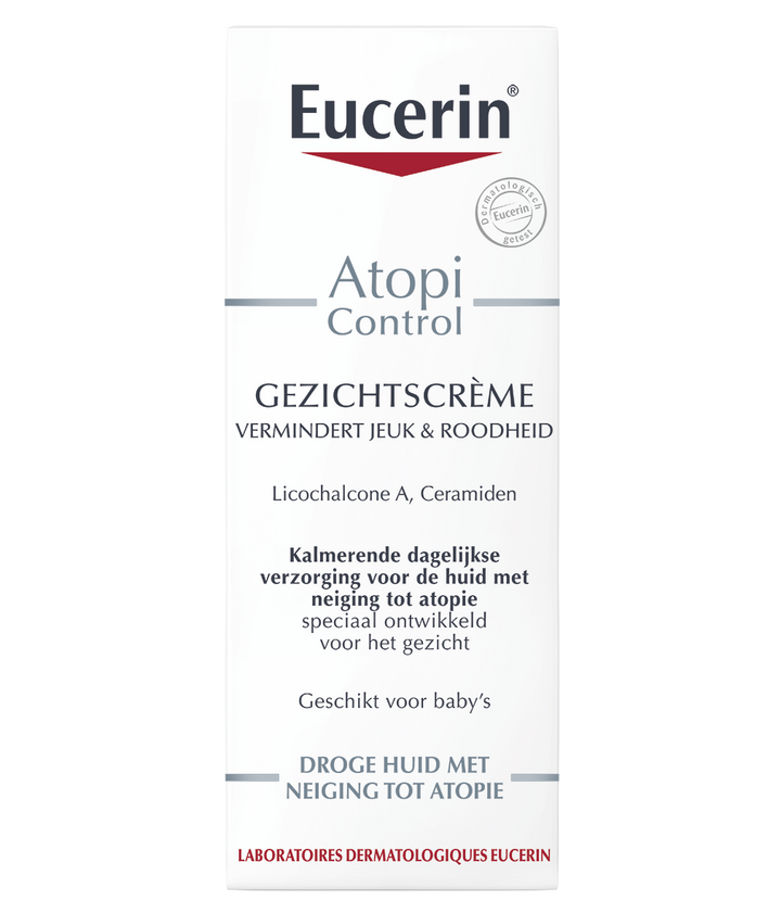 Atopi Control Kalmerende gezichtscrème - SkinEffects Zwolle