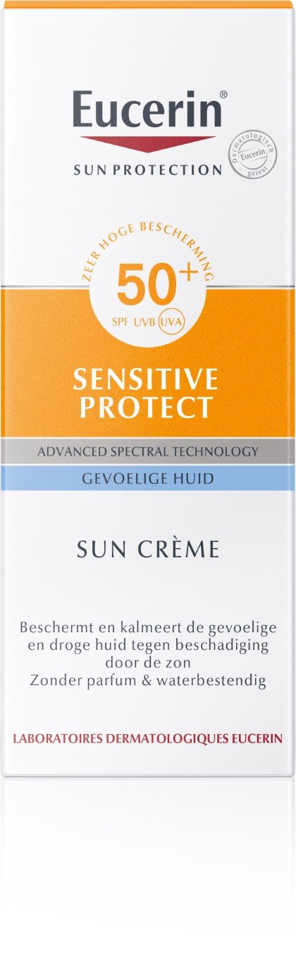 Sun Sensitive Protect Crème SPF 50+ - SkinEffects Zwolle