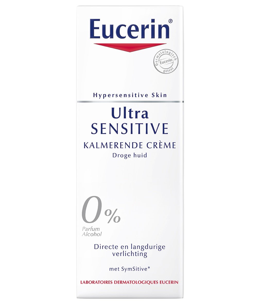 UltraSENSITIVE Kalmerende crème - Droge huid - SkinEffects Zwolle