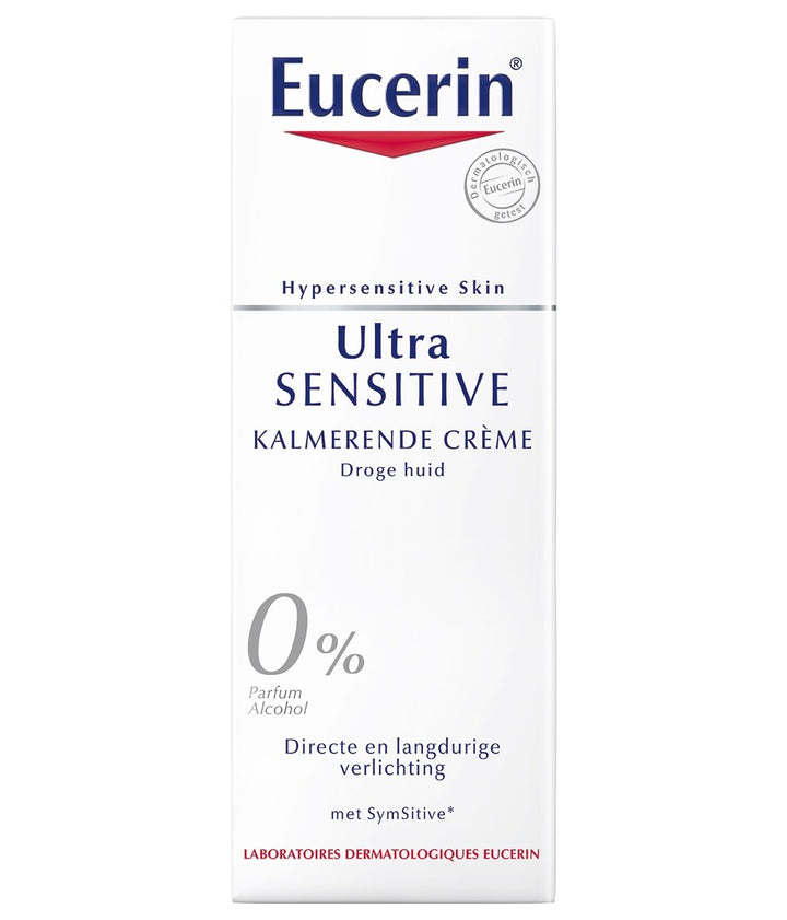 UltraSENSITIVE Kalmerende crème - Droge huid - SkinEffects Zwolle