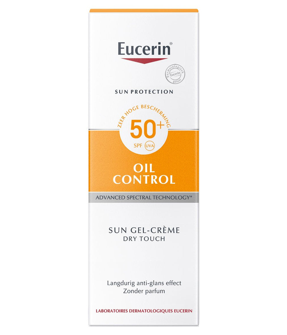 Sun Oil Control Gel-Crème SPF 50+ - SkinEffects Zwolle