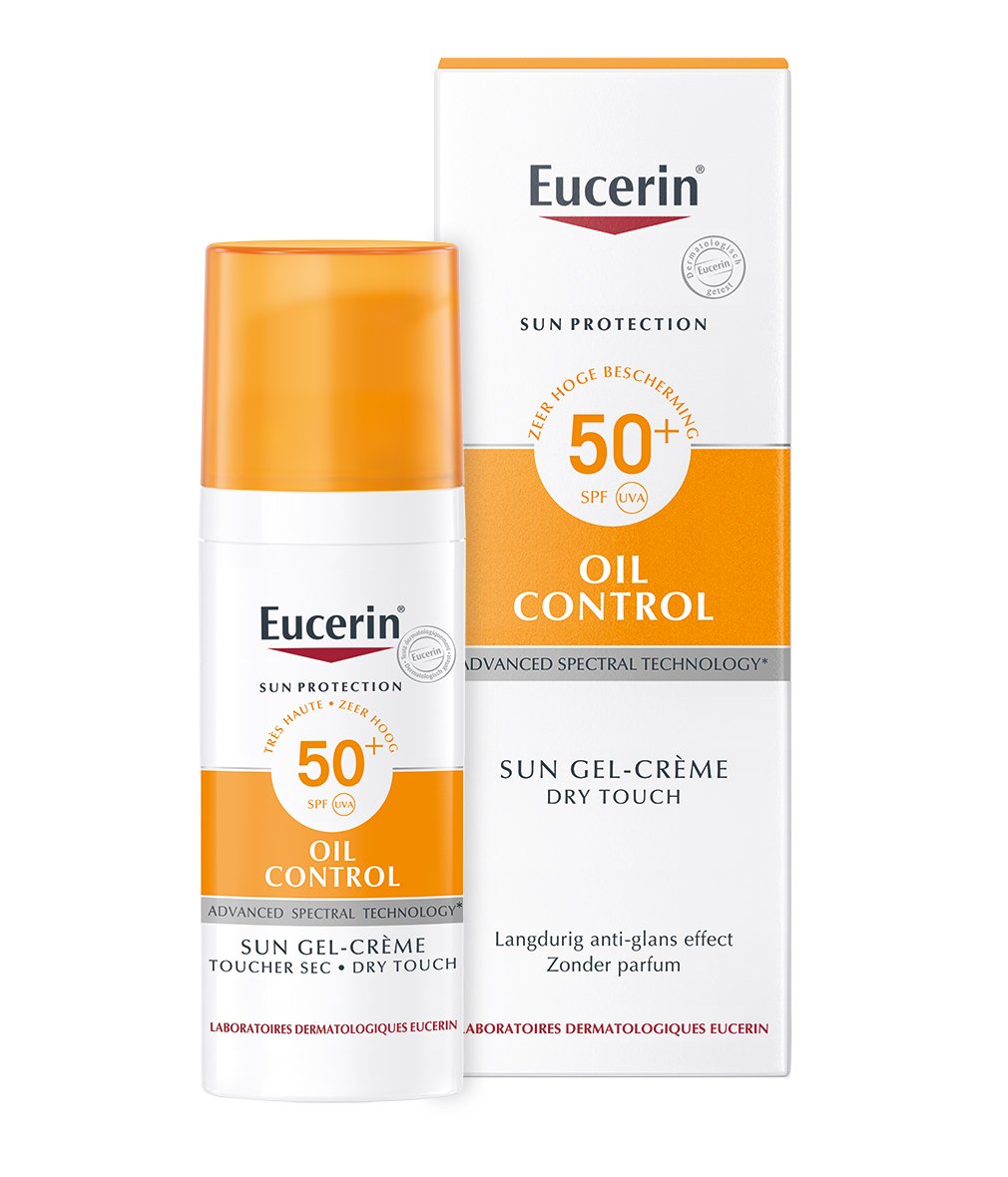 Sun Oil Control Gel-Crème SPF 50+ - SkinEffects Zwolle