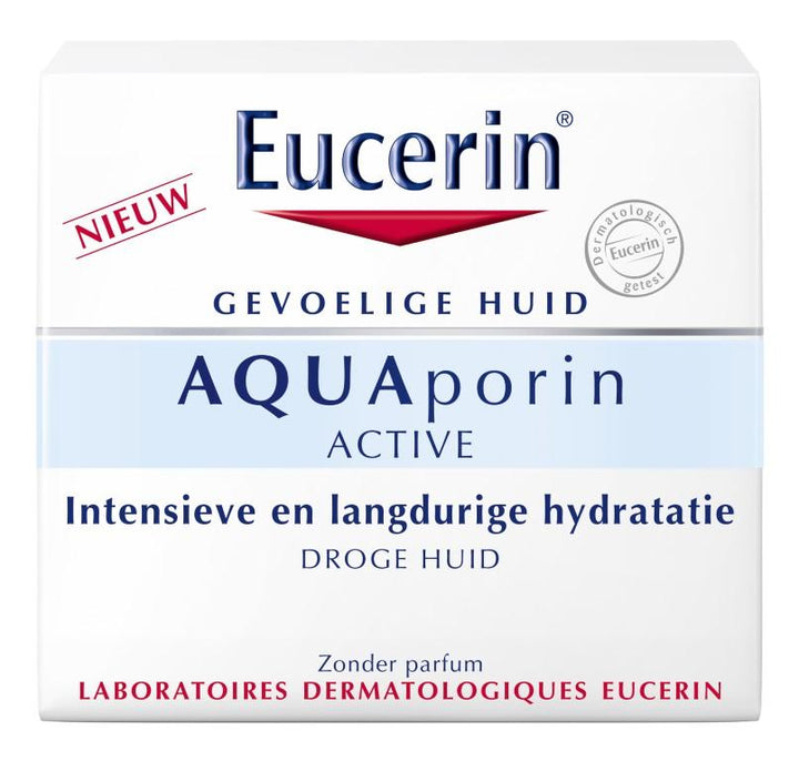 AQUAporin Active Hydraterende Crème  Rijke Textuur - SkinEffects Zwolle