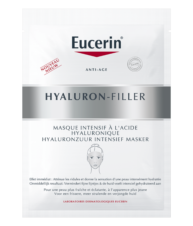 Hyaluron-Filler Hyaluronzuur Intensief Masker - SkinEffects Zwolle