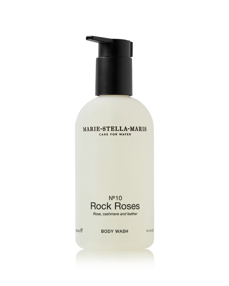 Body Wash Rock Roses - Marie-Stella-Maris - Huidproducten.nl