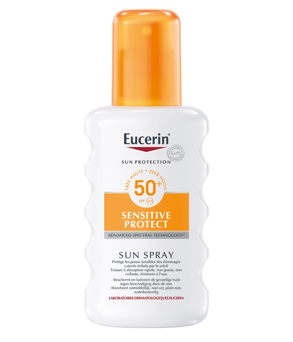 Sun Sensitive Protect Spray SPF 50+ - SkinEffects Zwolle