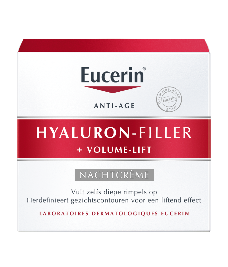 Hyaluron-Filler + Volume-Lift Nachtcrème - SkinEffects Zwolle