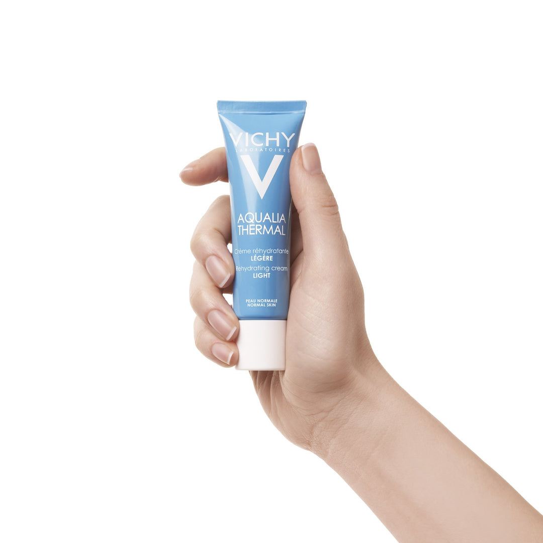 Vichy AQUALIA THERMAL Lichte crème tube - SkinEffects Zwolle