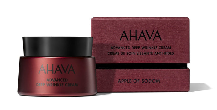 Ahava Advanced deep wrinkle cream - SkinEffects Zwolle