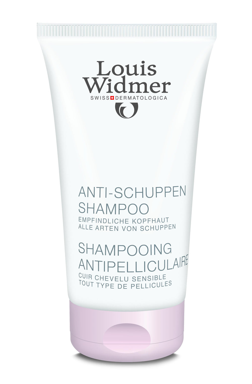 Louis Widmer Antiroosshampoo Licht Geparfumeerd - SkinEffects Zwolle
