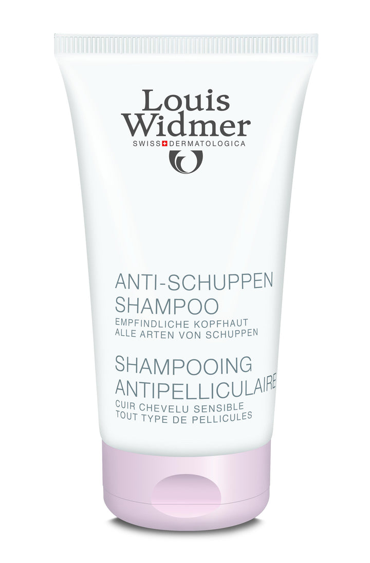 Louis Widmer Antiroosshampoo Licht Geparfumeerd - SkinEffects Zwolle