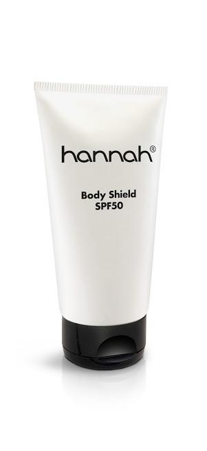 hannah Body Shield SPF50 200ml - SkinEffects Zwolle