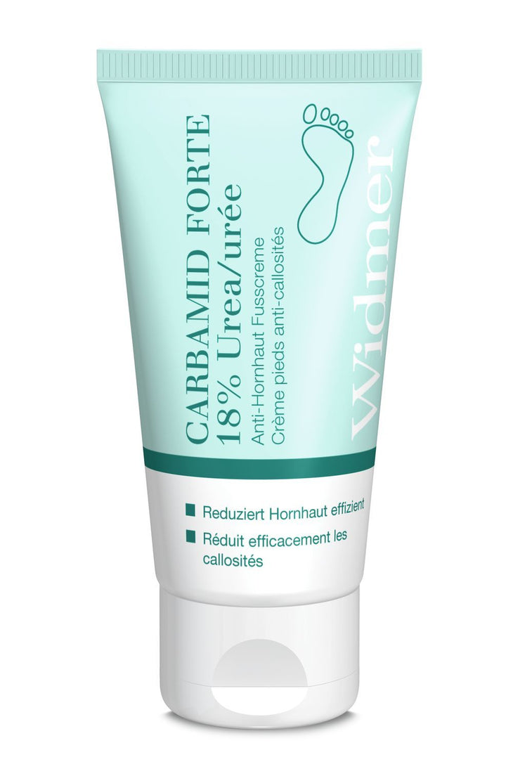 Louis Widmer Carbamide Forte 18 % Ureum - SkinEffects Zwolle
