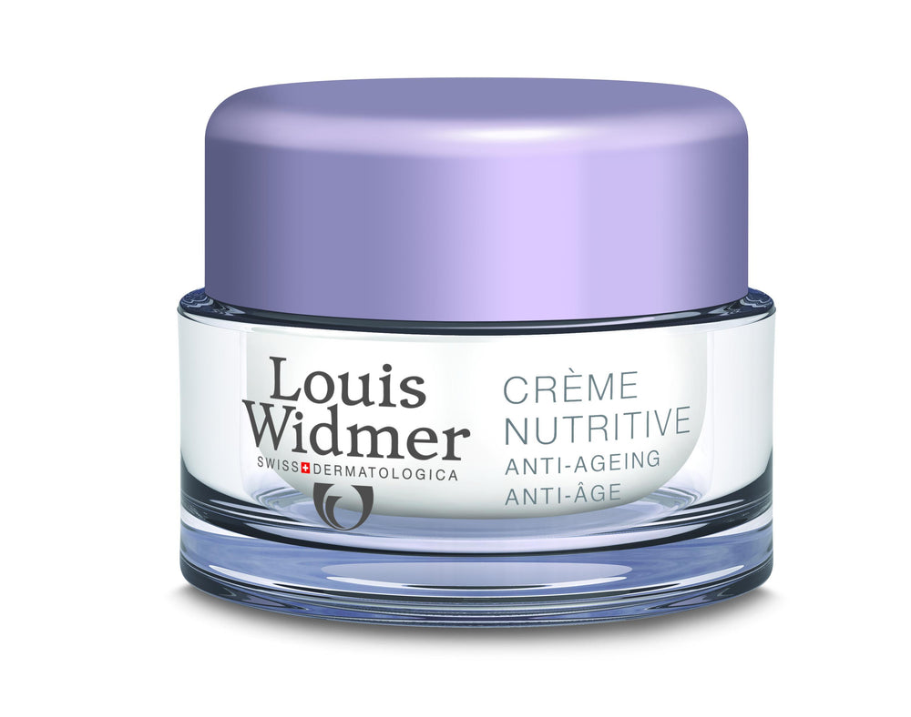 Louis Widmer Crème Nutritive Licht Geparfumeerd - SkinEffects Zwolle