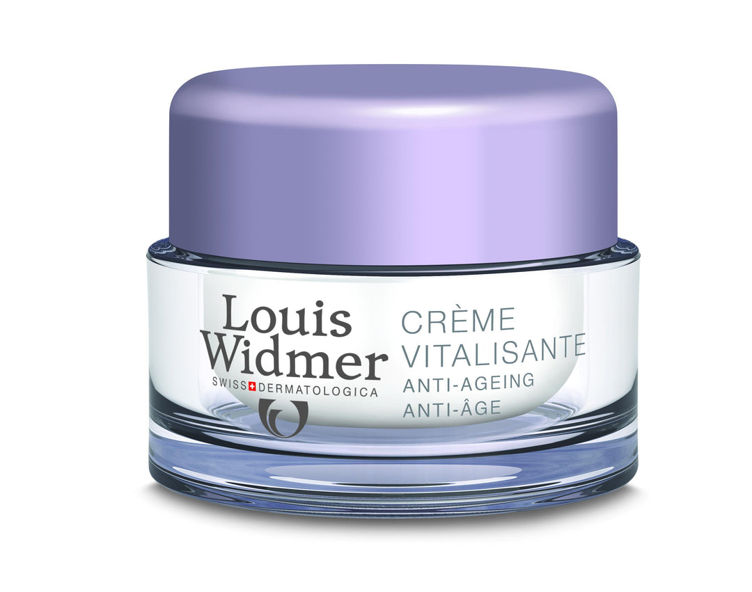 Louis Widmer Crème Vitalisante Zonder Parfum - SkinEffects Zwolle