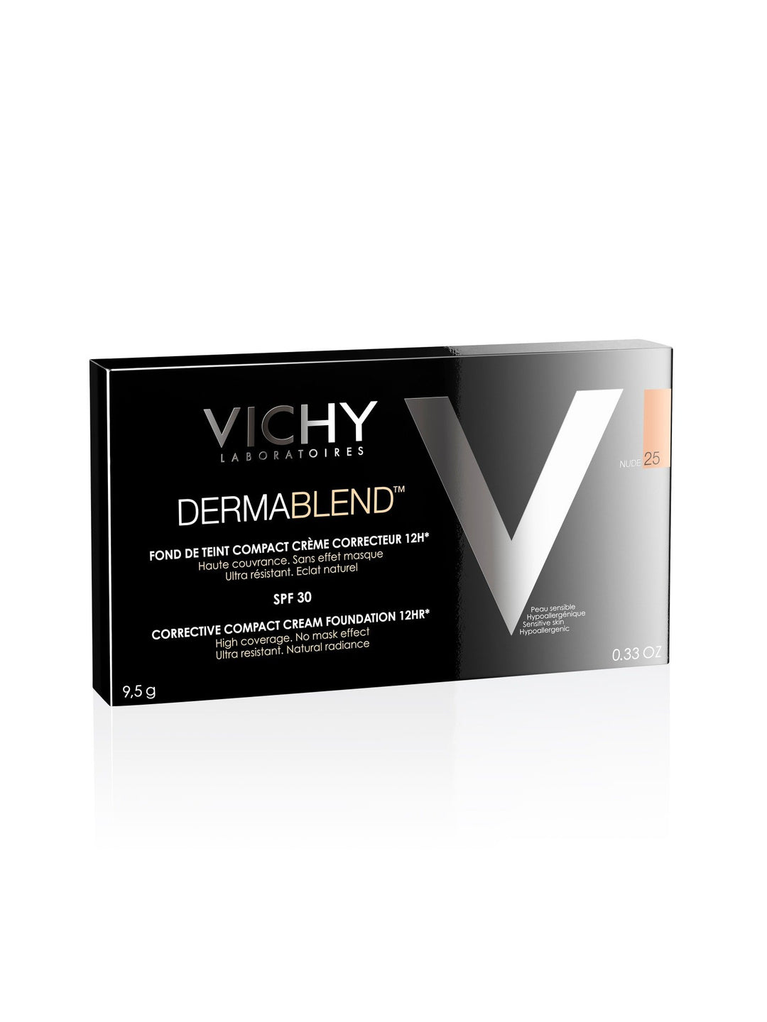 Vichy DERMABLEND Compact  crème 25 - SkinEffects Zwolle