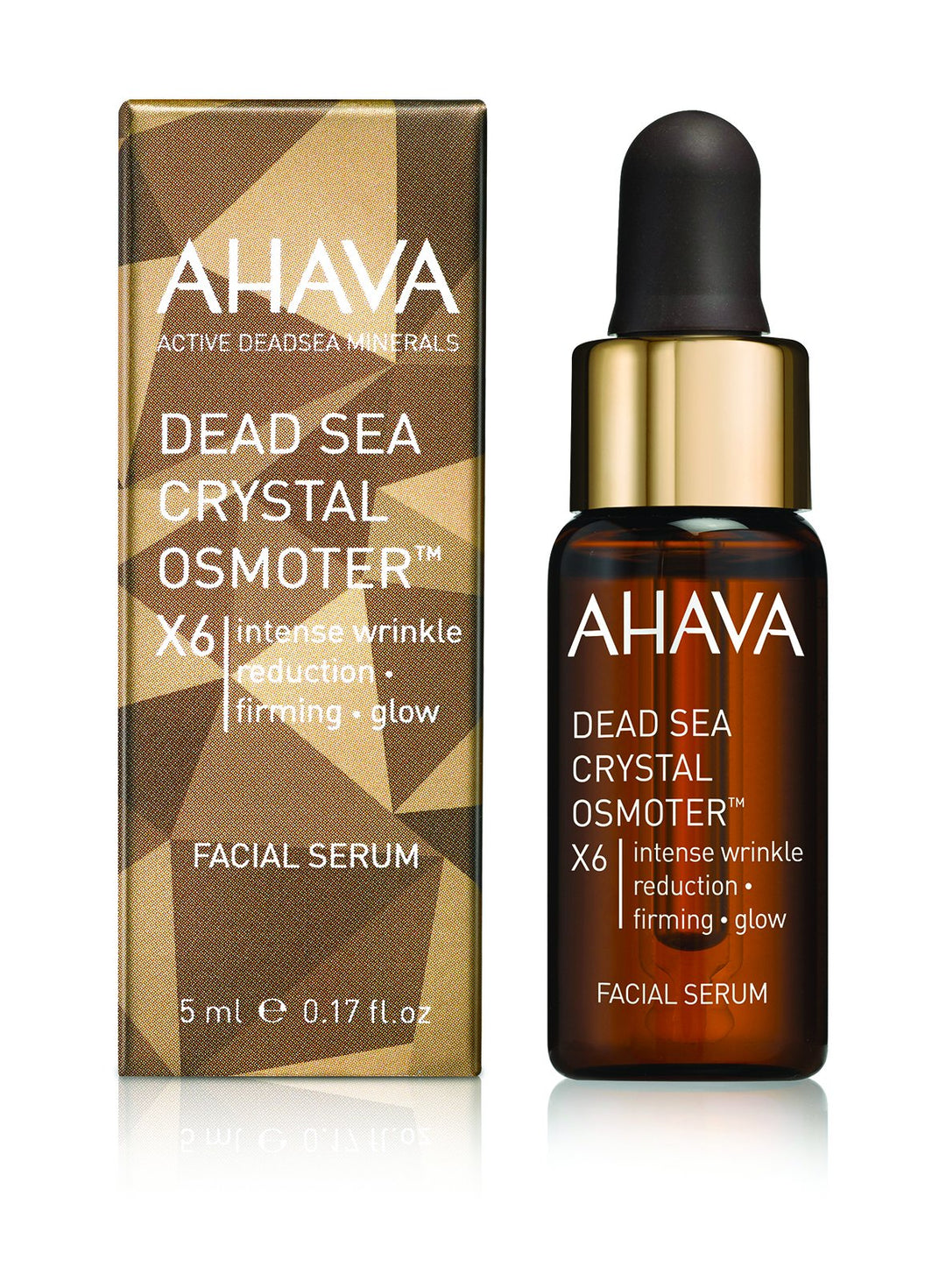Ahava Crystal Osmoter facial serum - SkinEffects Zwolle