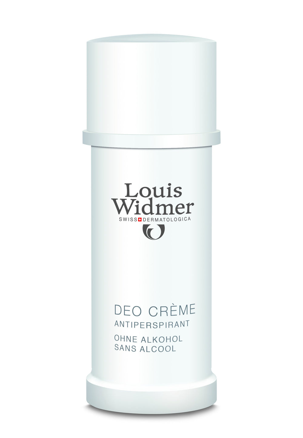 Louis Widmer Deo Crème Antiperspirant Licht Geparfumeerd - SkinEffects Zwolle