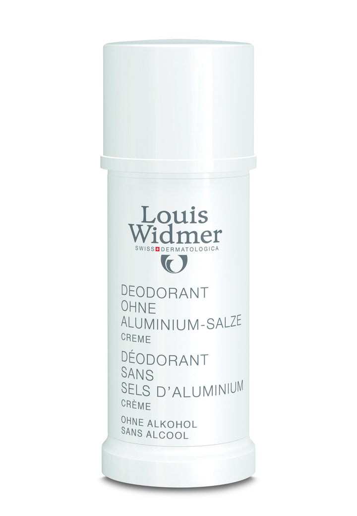 Louis Widmer Deo Roll-On zonder aluminiumzouten Licht Geparfumeerd - SkinEffects Zwolle