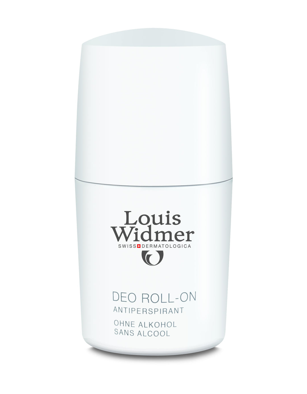 Louis Widmer Deo Roll-On Antiperspirant Zonder Parfum - SkinEffects Zwolle