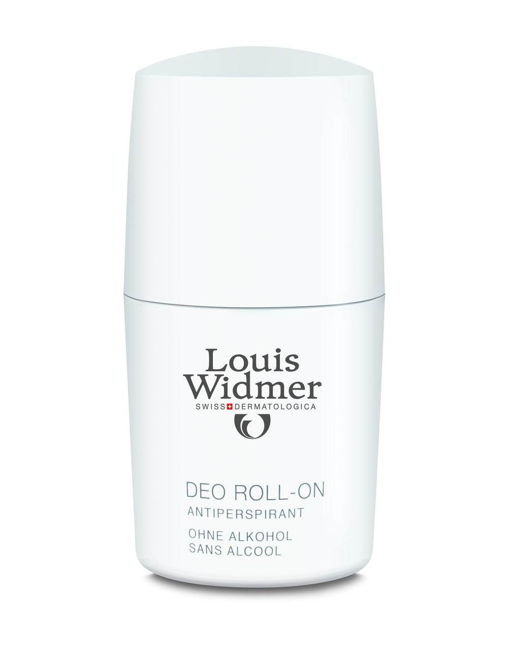 Louis Widmer Deo Roll-On Antiperspirant Licht Geparfumeerd - SkinEffects Zwolle