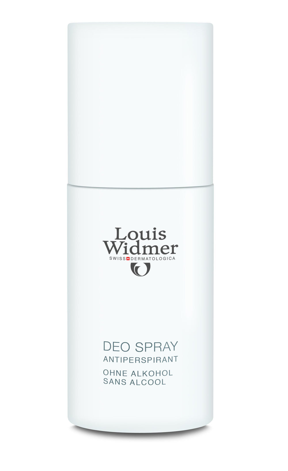 Louis Widmer Deo Spray Antiperspirant Licht Geparfumeerd - SkinEffects Zwolle