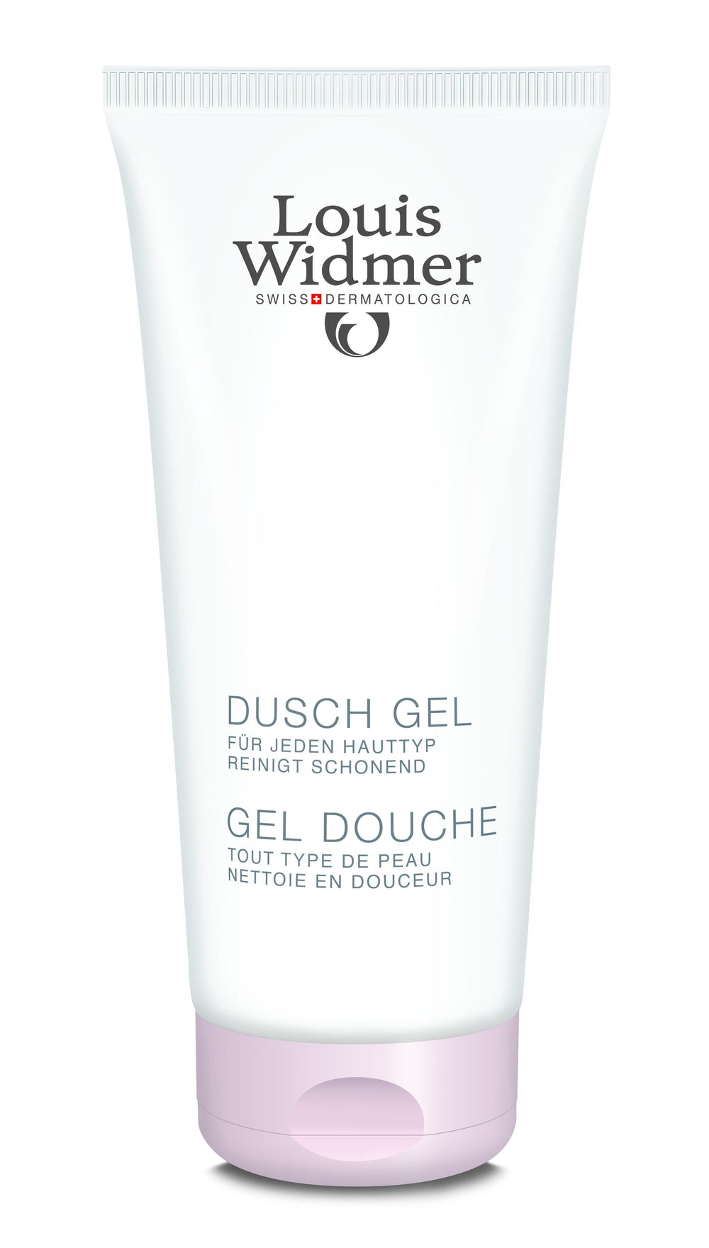 Louis Widmer Douchegel Zonder Parfum - SkinEffects Zwolle