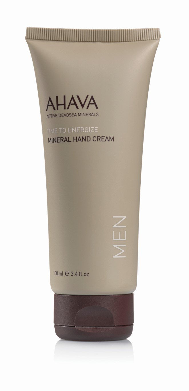 Ahava MEN Mineral hand cream - SkinEffects Zwolle