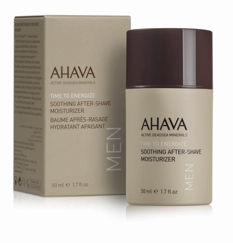 Ahava MEN Soothing after shave moist. - SkinEffects Zwolle