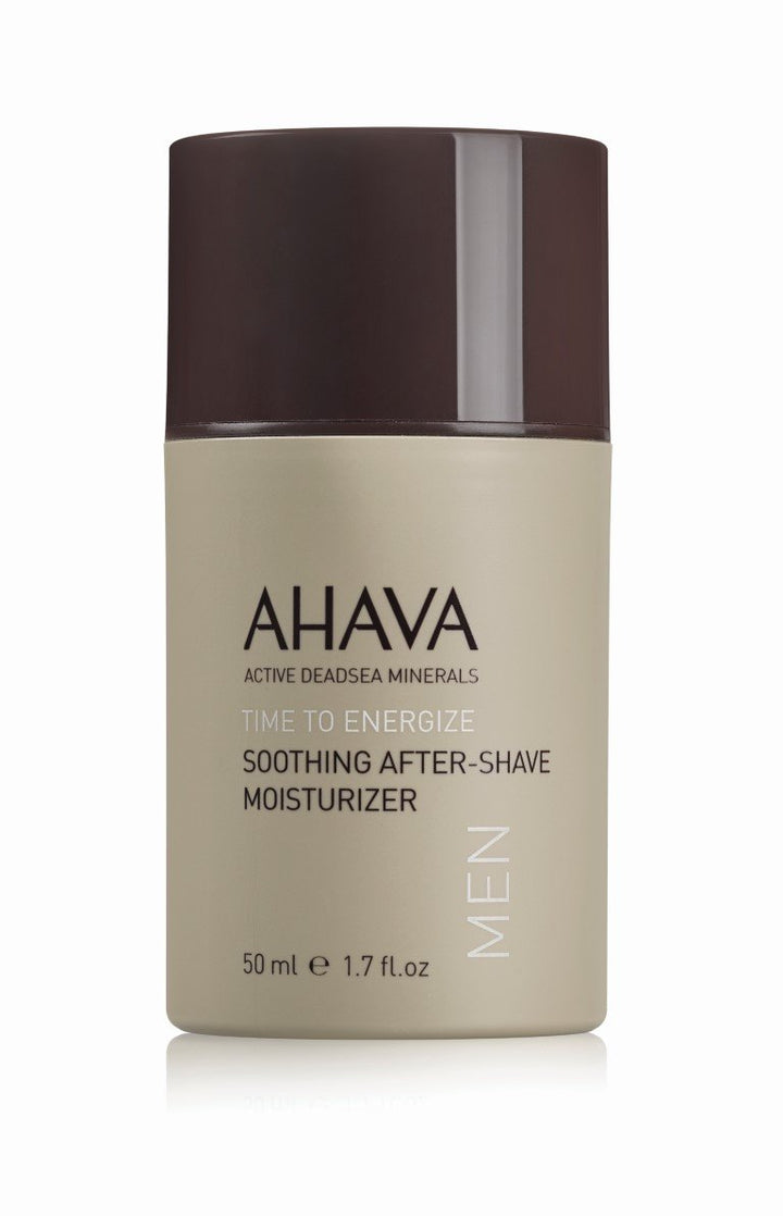 Ahava MEN Soothing after shave moist. - SkinEffects Zwolle