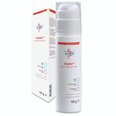 Fagron Fitalite Gelcrème - Huidproducten.nl