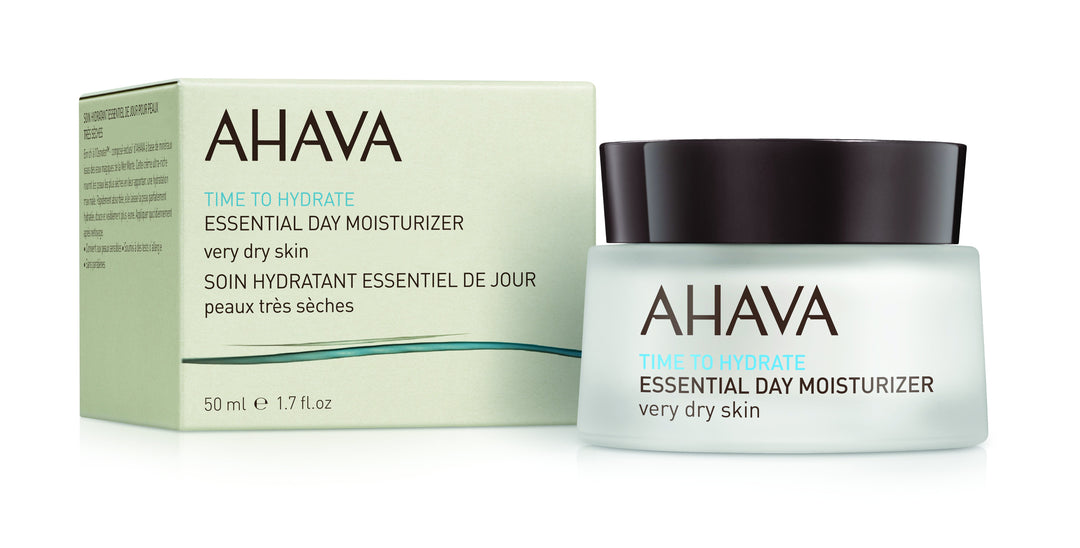 Ahava Essential day moist. (very dry) - SkinEffects Zwolle