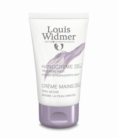 Louis Widmer Handcrème Licht Geparfumeerd - SkinEffects Zwolle