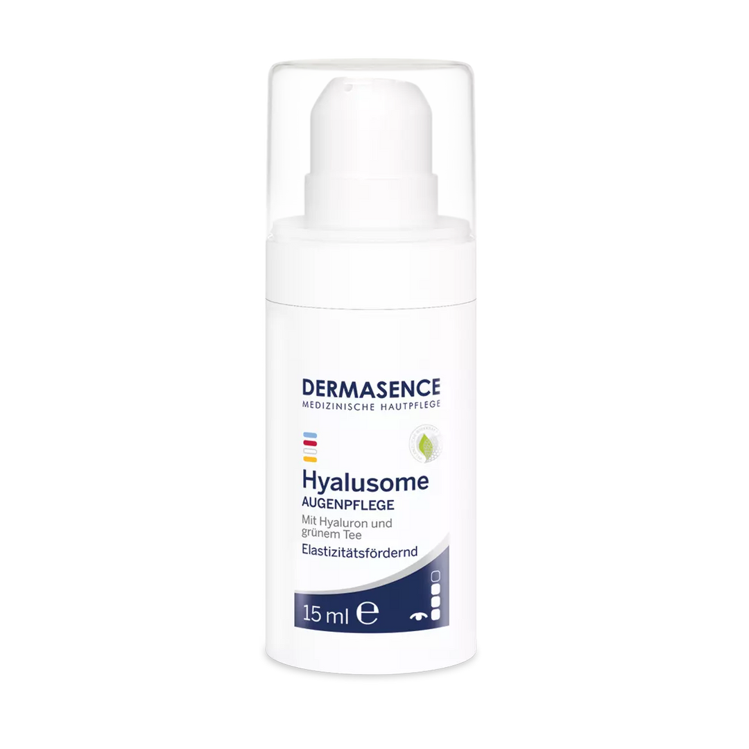 Hyalusome Eye care - Dermasence - Huidproducten.nl