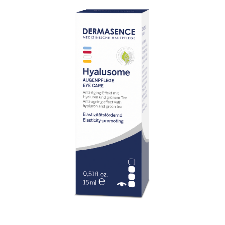 Dermasence Hyalusome Oogverzorging - Dermasence - Huidproducten.nl