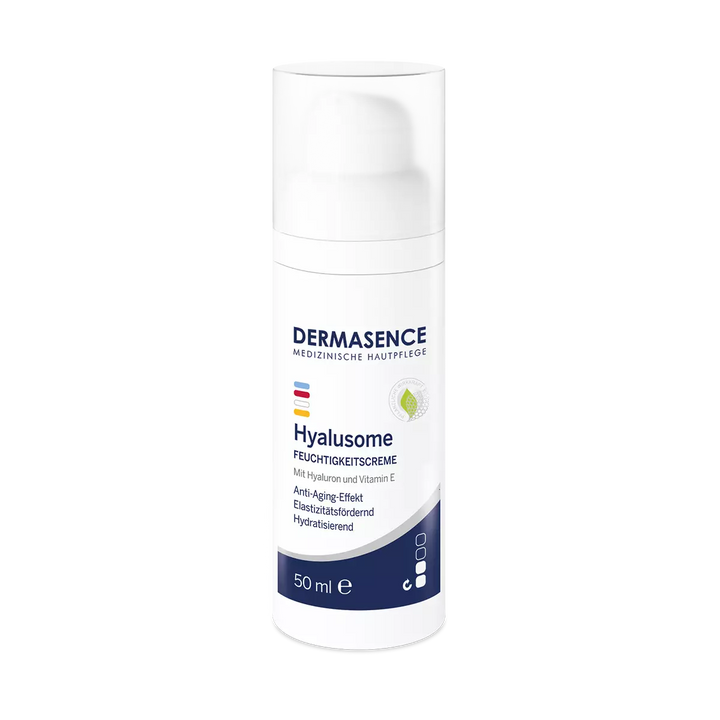 Hyalusome Moisturising cream - Dermasence - Huidproducten.nl