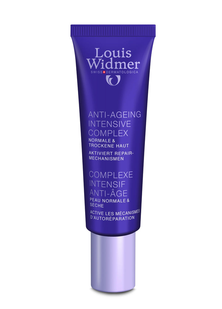 Louis Widmer Intensief Anti-Ageing Complex Licht Geparfumeerd - SkinEffects Zwolle