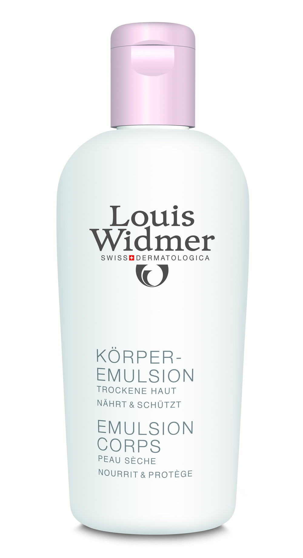Louis Widmer Lichaamsemulsie Zonder Parfum - SkinEffects Zwolle