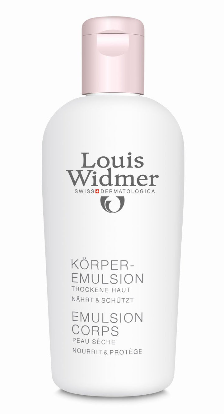 Louis Widmer Lichaamsmelk Licht Geparfumeerd - SkinEffects Zwolle