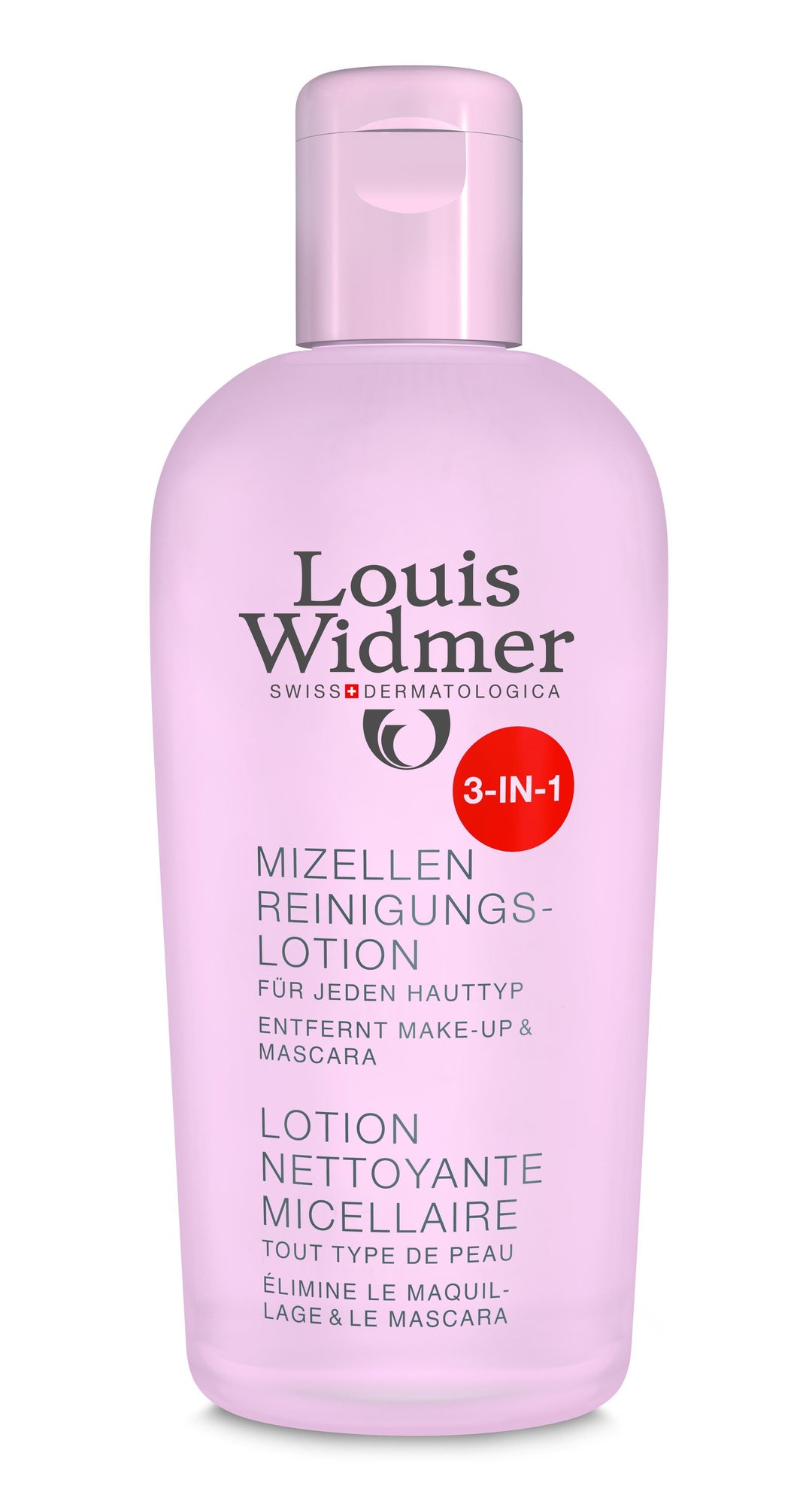 Louis Widmer Micellaire Reinigingslotion - SkinEffects Zwolle
