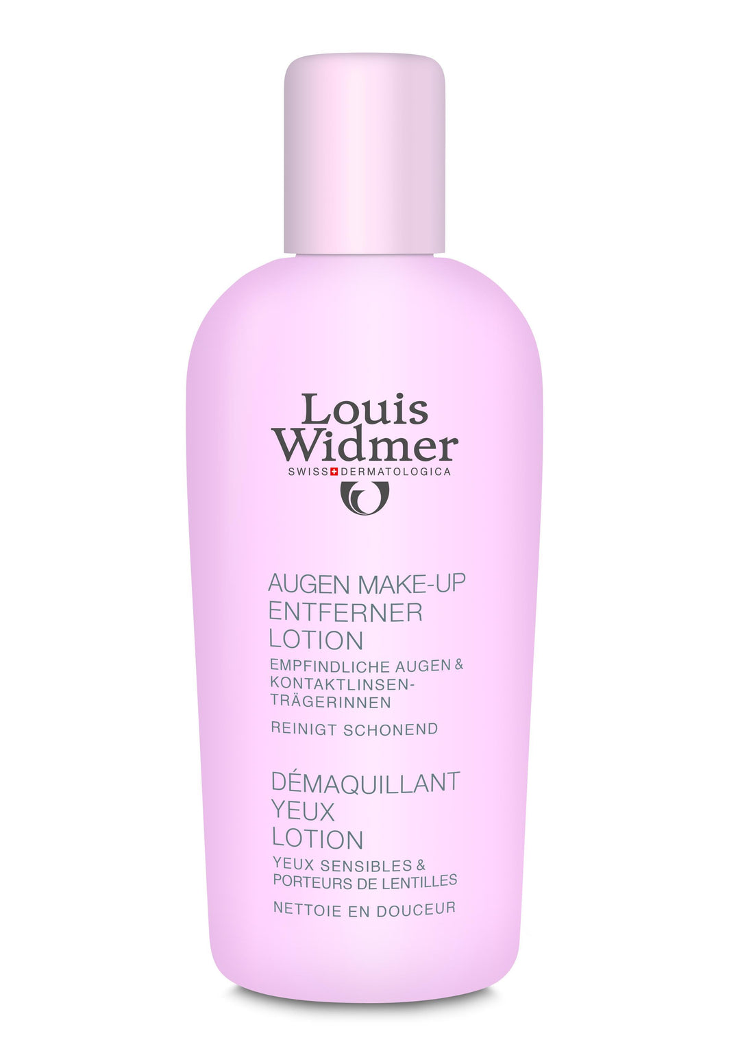 Louis Widmer Oogmake-up Reiniging Lotion - SkinEffects Zwolle