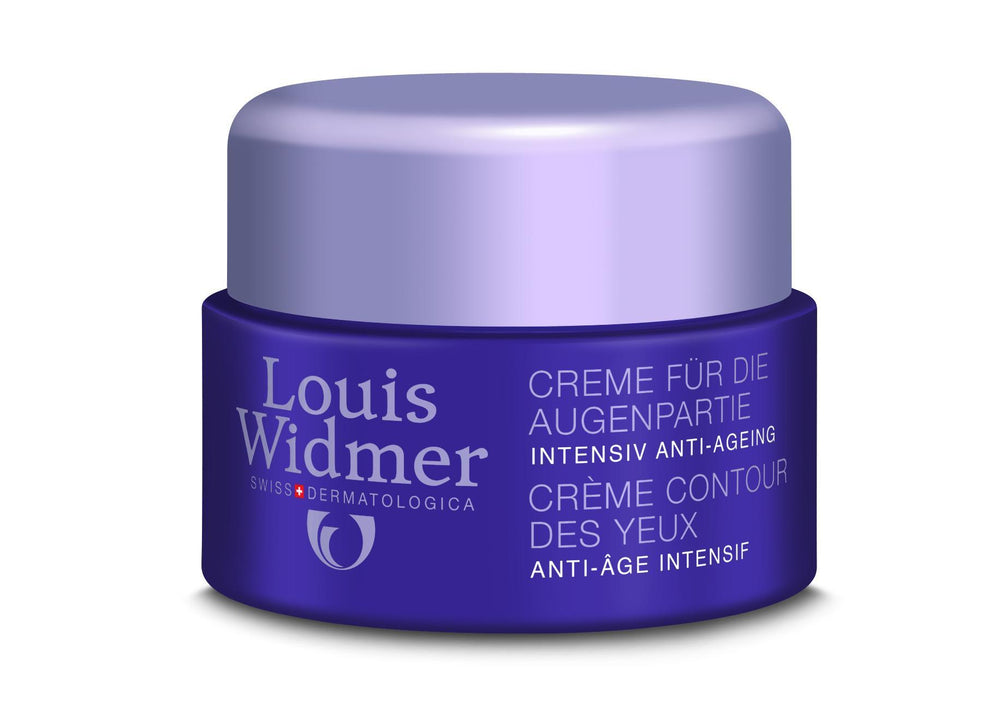 Louis Widmer Oogomtrekcrème Zonder Parfum - SkinEffects Zwolle